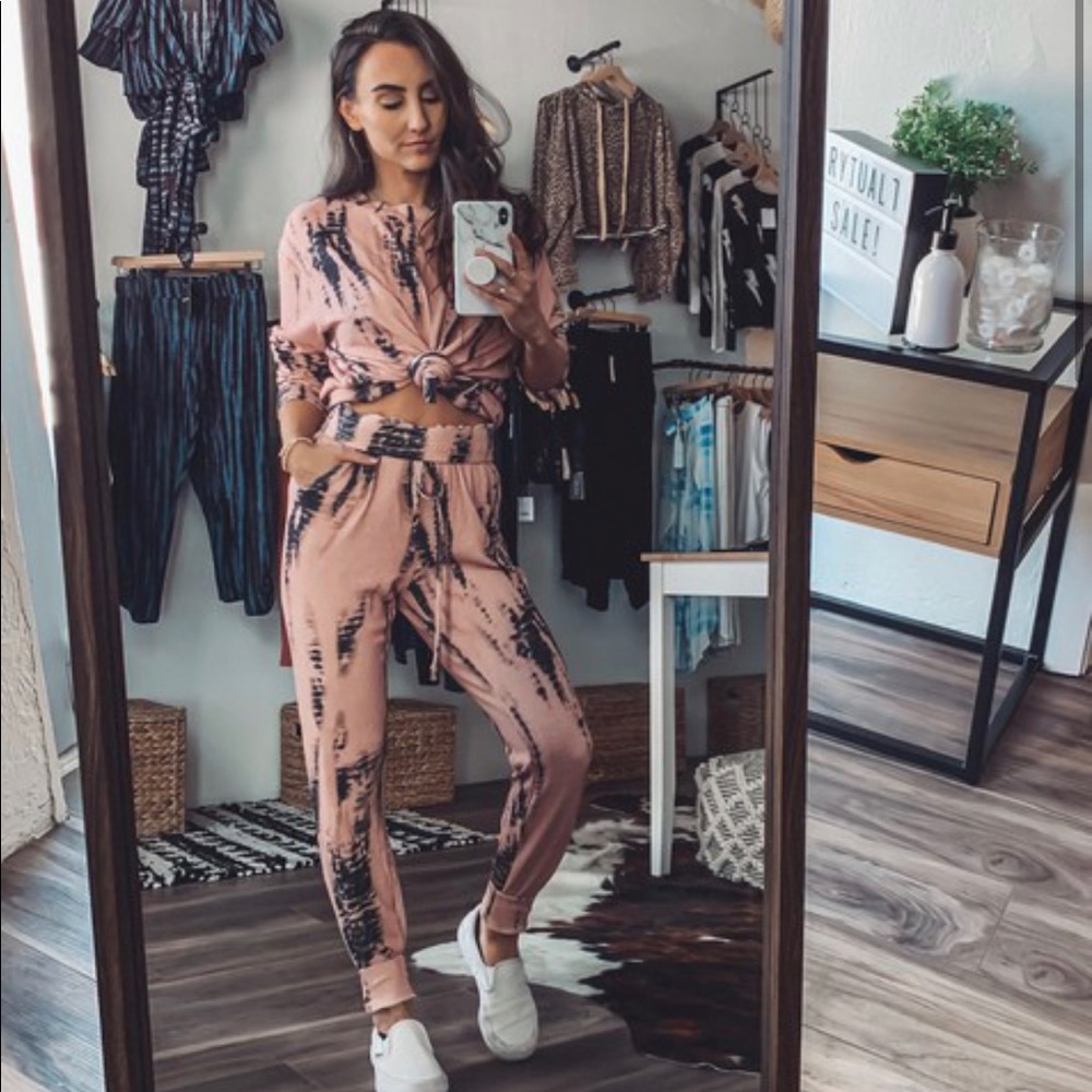 Lounge Jogger Set